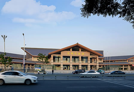 南宁市建筑设计的测试内容